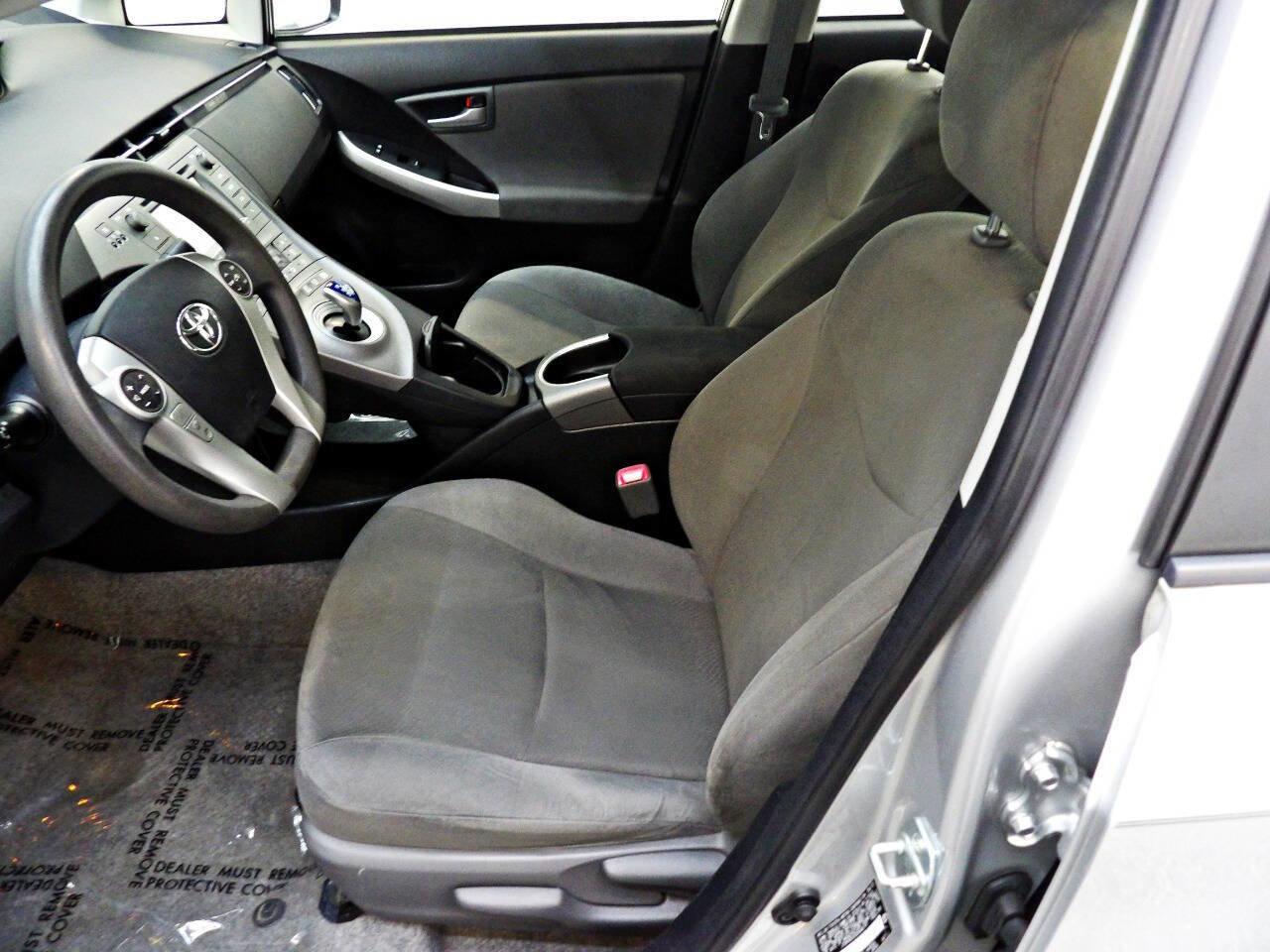 Used 2013 Toyota Prius Three FWD image 8