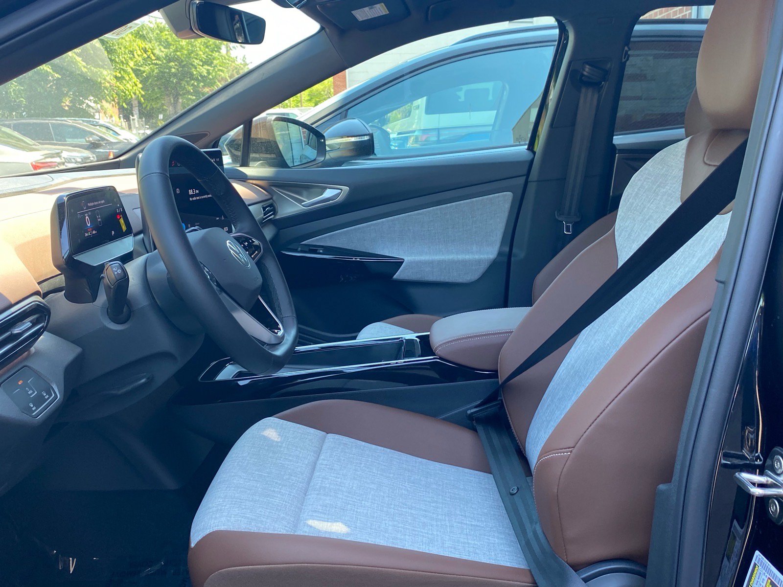 New 2026 Volkswagen ID.4 Pro RWD image 7