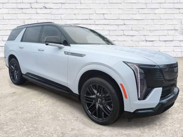 New 2026 Cadillac Escalade IQL Sport 1 w/ LPO, ONYX Package image 4