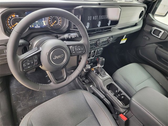 New 2026 Jeep Wrangler Willys image 13