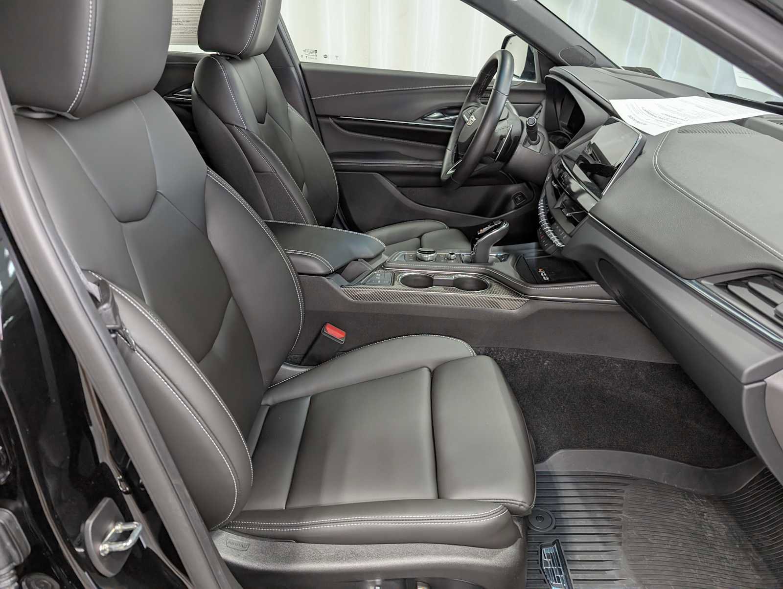 Certified 2024 Cadillac CT4 V Blackwing w/ Carbon Fiber 1 Package image 46