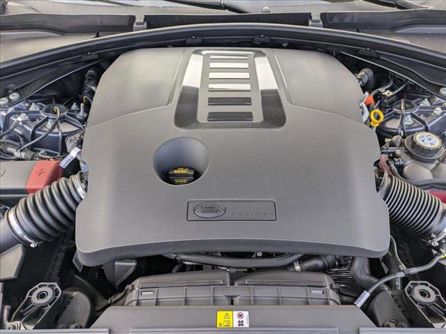 New 2025 Land Rover Range Rover Velar Dynamic HSE image 18