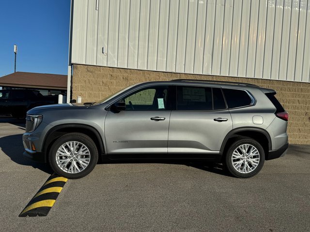 New 2026 GMC Acadia Elevation w/ Elevation Premium Package image 8