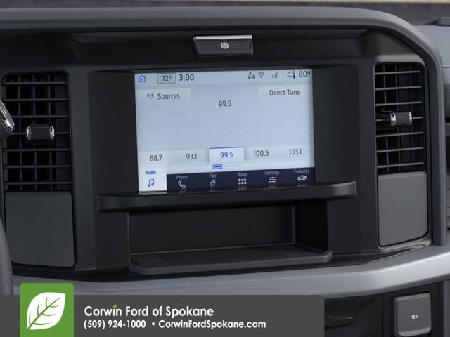 New 2026 Ford F350 XL w/ XL Chrome Package image 14