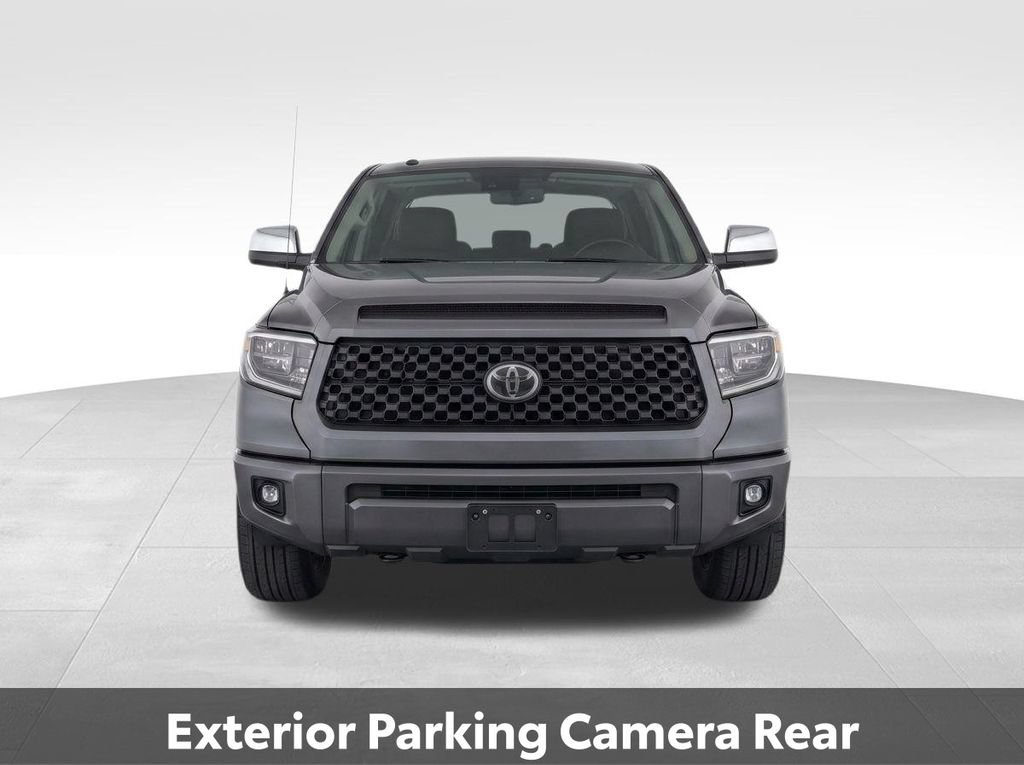 Used 2018 Toyota Tundra Platinum AWD/4WD image 9