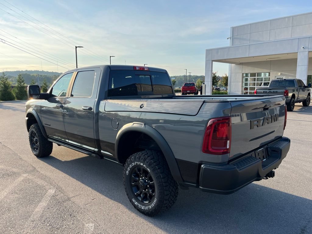 Used 2025 RAM 2500 Power Wagon AWD/4WD image 5