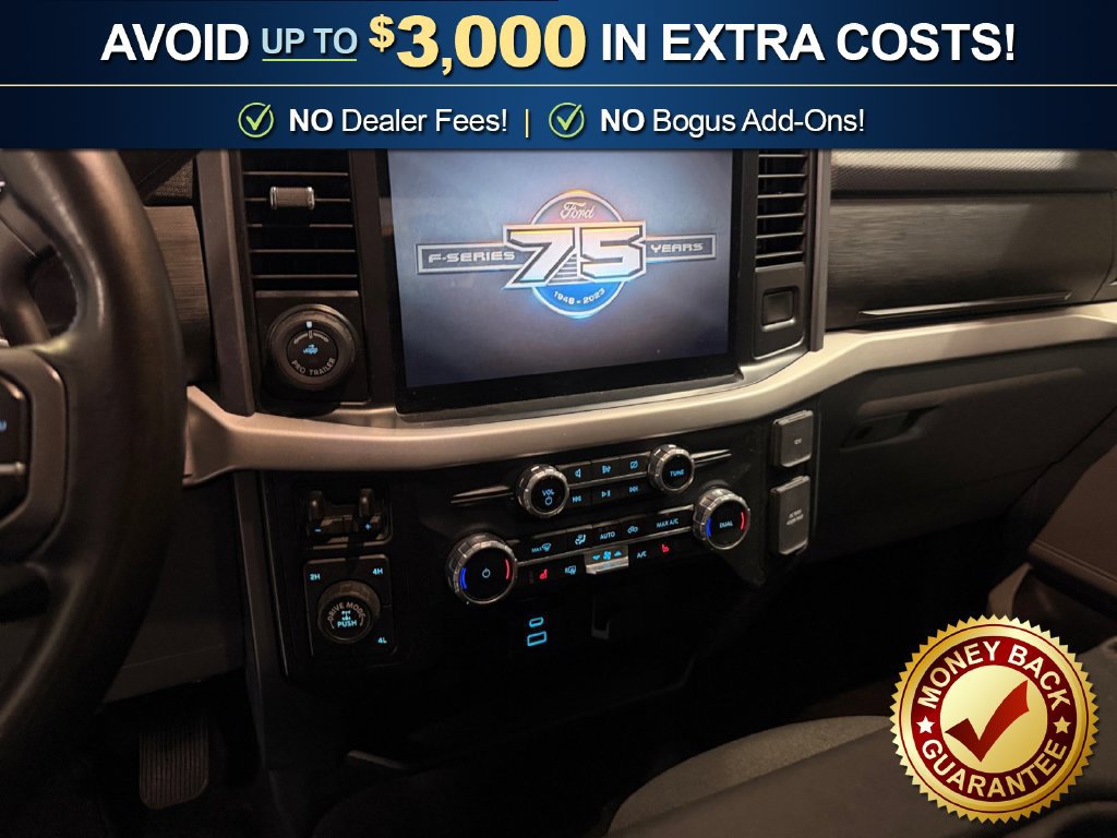 Used 2023 Ford F150 XLT w/ Equipment Group 302A High AWD/4WD image 20