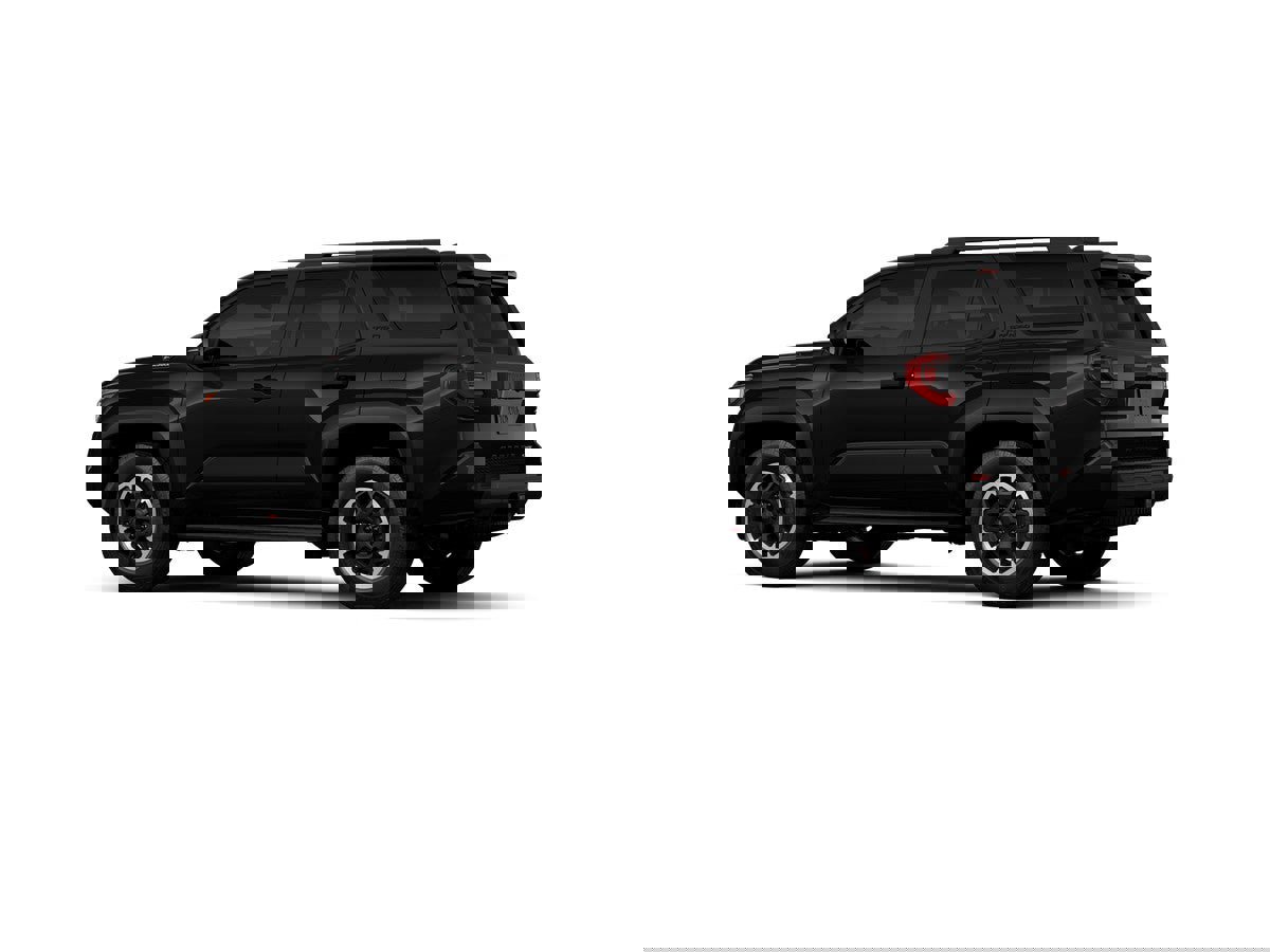 New 2026 Toyota 4Runner TRD Off-Road Premium image 39