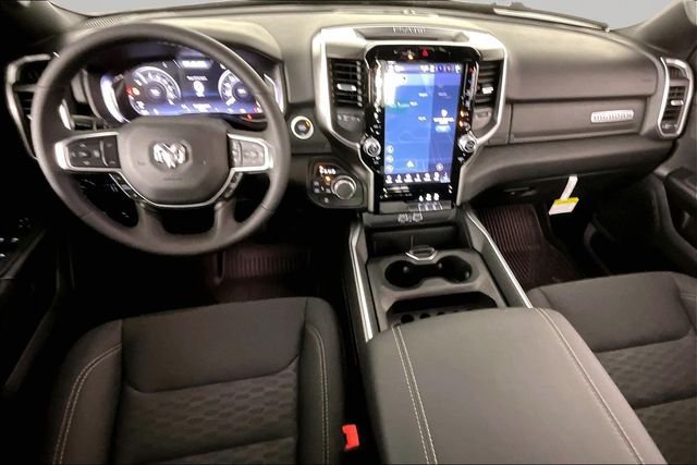 New 2026 RAM 1500 Big Horn AWD/4WD image 6