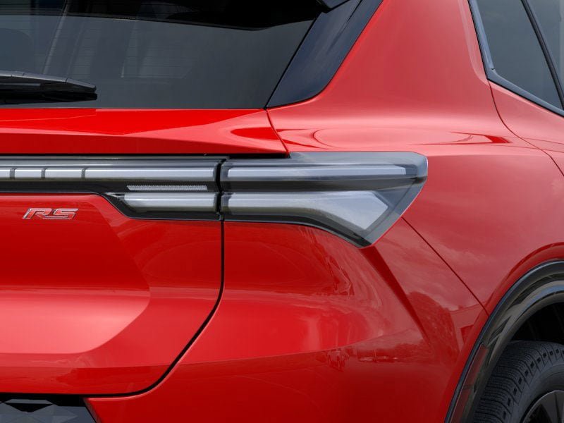 New 2025 Chevrolet Equinox EV RS w/ Convenience Package II FWD image 11