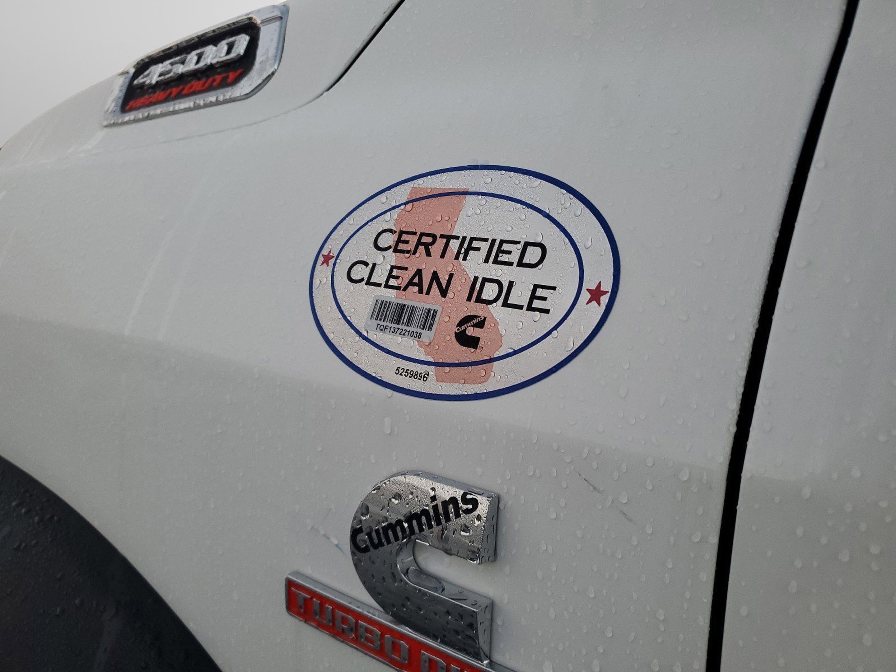 New 2025 RAM 4500 Tradesman image 29