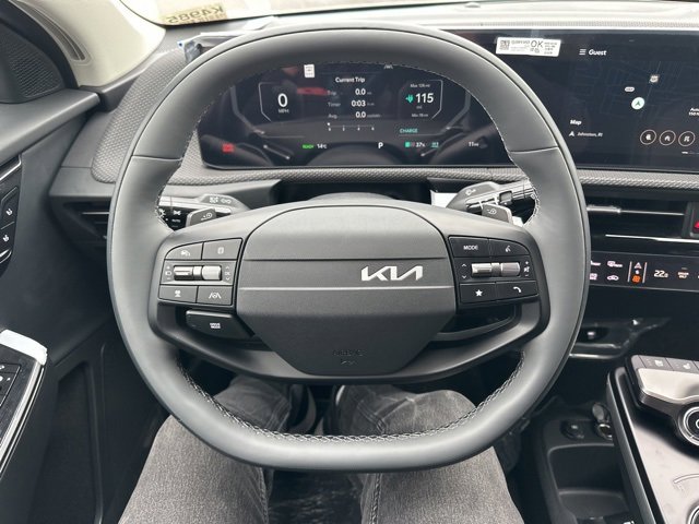 New 2025 Kia EV6 Wind image 14