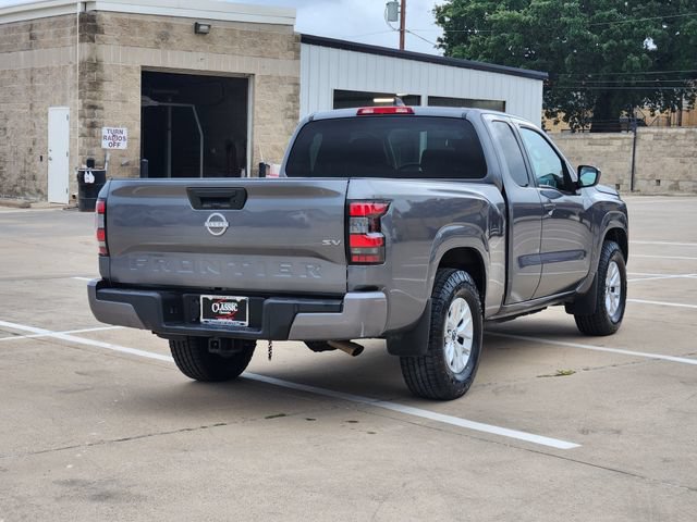 Used 2024 Nissan Frontier SV w/ Tow Package RWD image 14