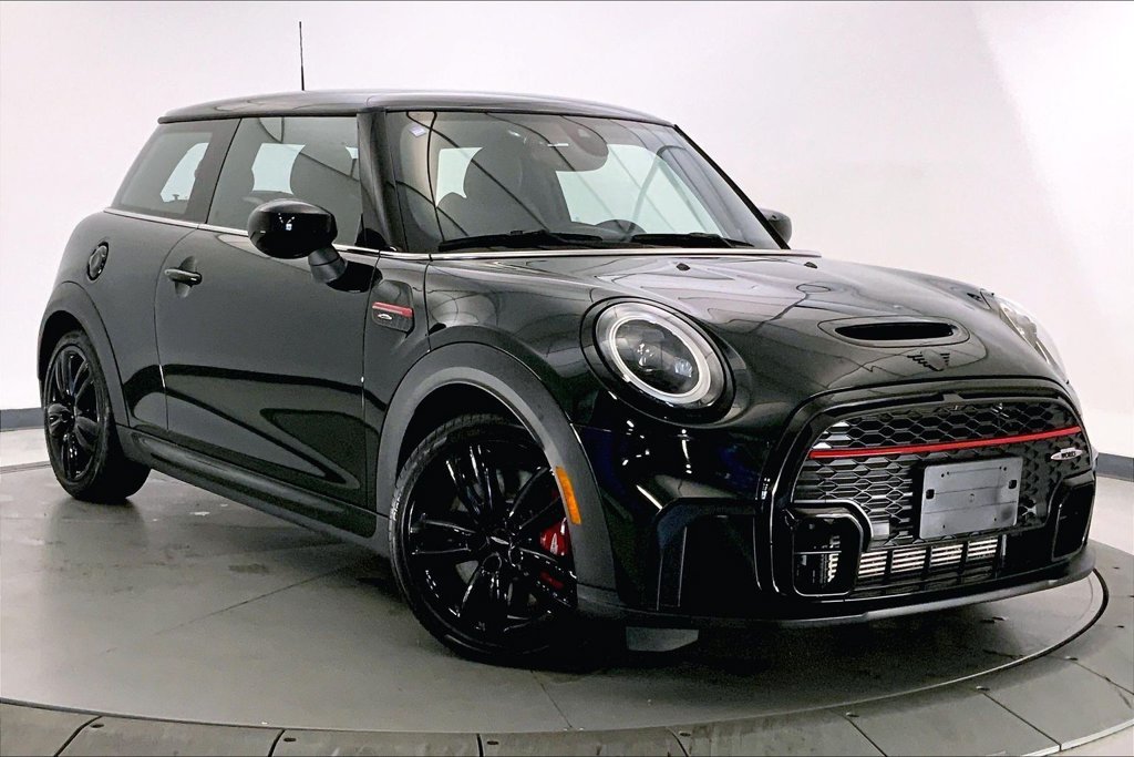 Certified 2024 MINI Cooper John Cooper Works