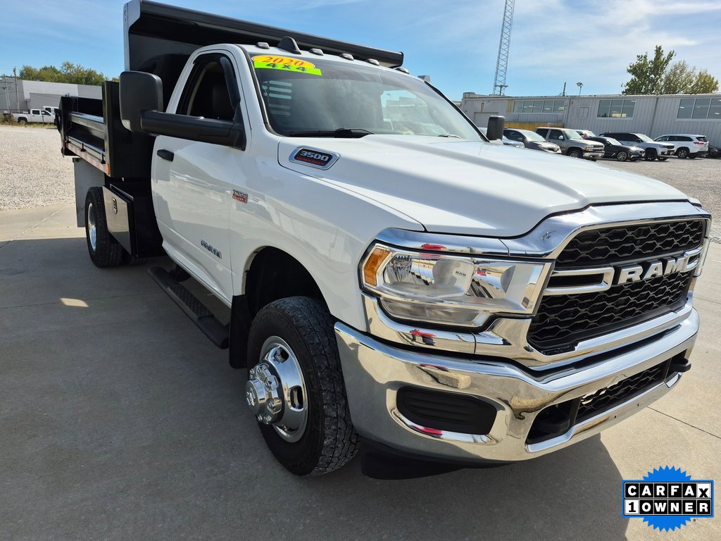 Used 2020 RAM 3500 Tradesman