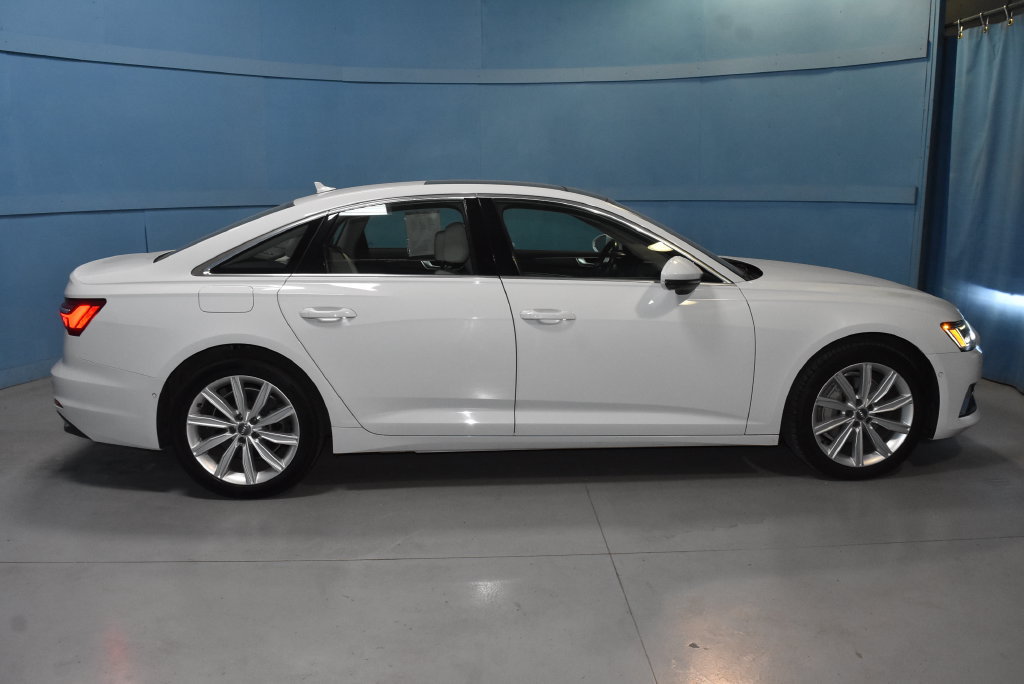 Used 2020 Audi A6 2.0T Premium Plus w/ Premium Plus Package AWD/4WD image 23