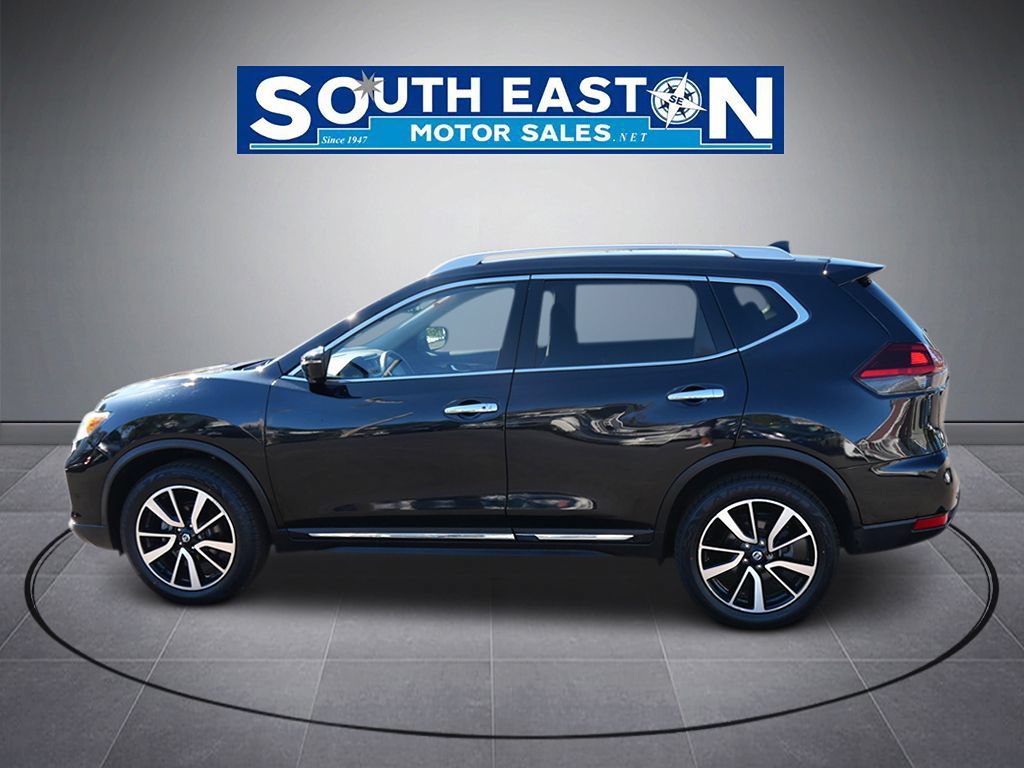 Used 2019 Nissan Rogue SL AWD/4WD image 8