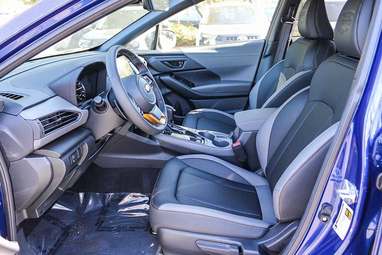 New 2026 Subaru Crosstrek 2.5i Wilderness w/ Crosstrek Mirror Package AWD/4WD image 17