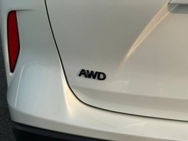 Used 2024 INFINITI QX50 Sport AWD/4WD image 9