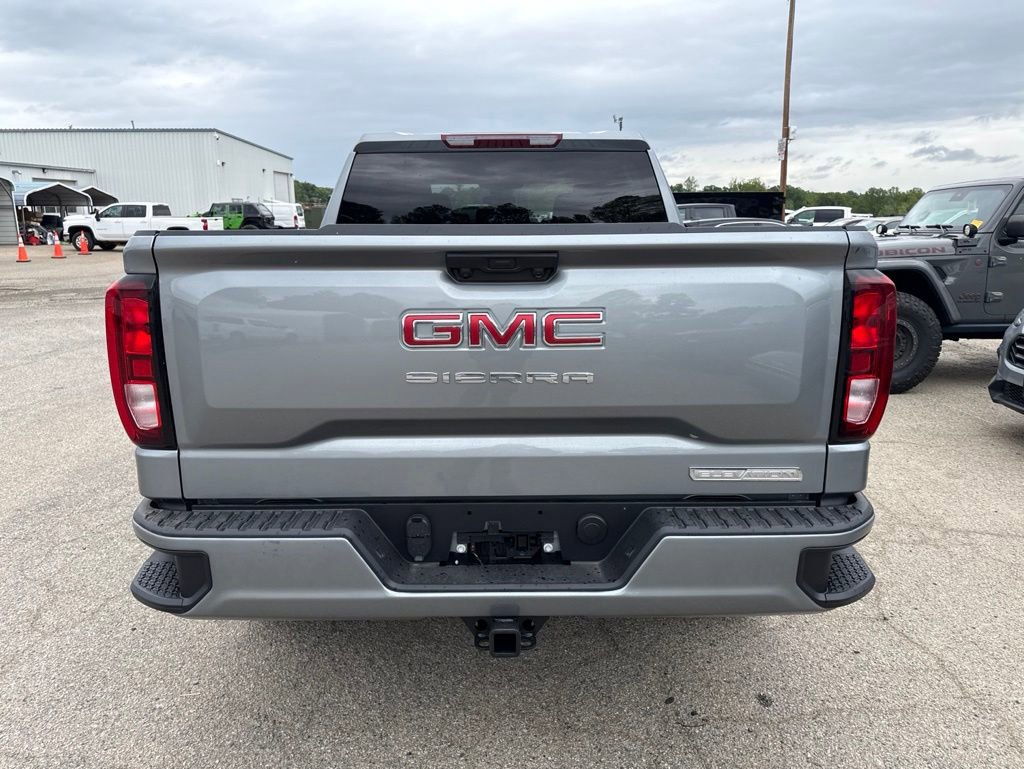 Used 2026 GMC Sierra 1500 Elevation AWD/4WD image 3