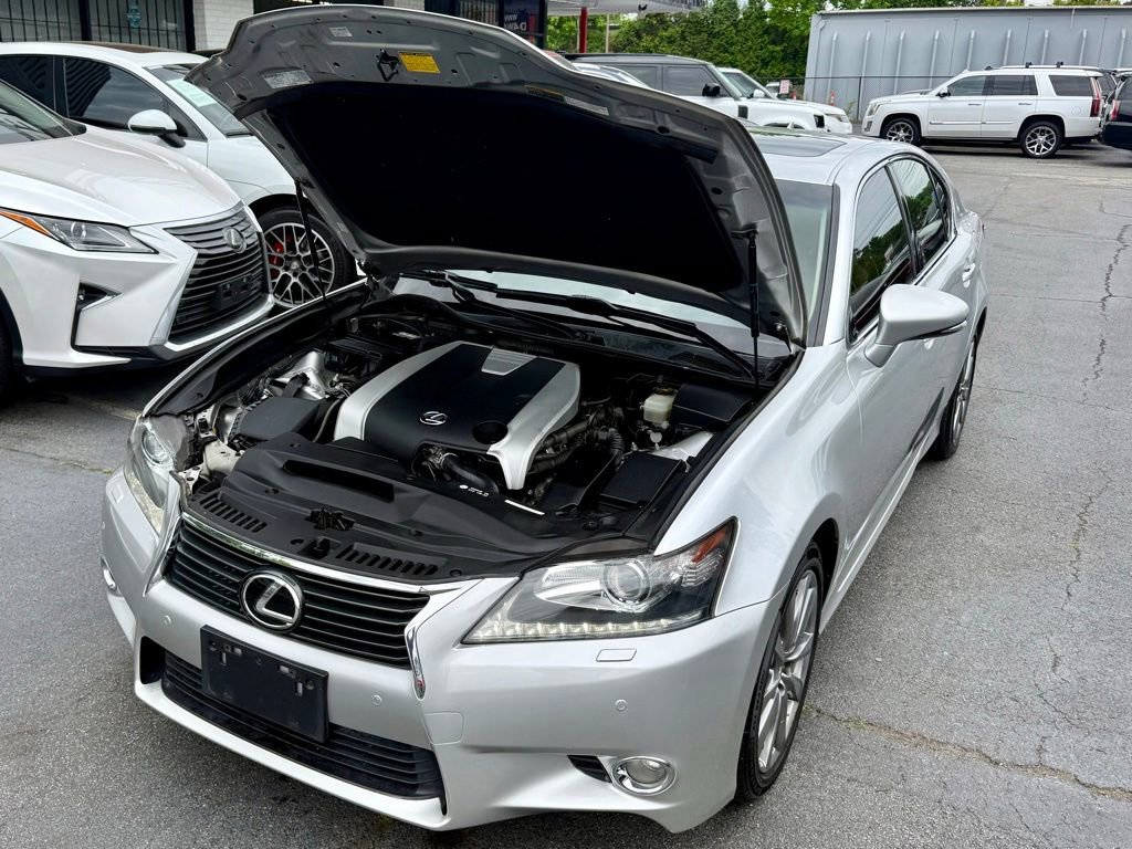 Used 2013 Lexus GS 350 AWD w/ Premium Pkg image 7