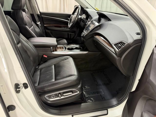 Used 2019 Acura MDX SH-AWD image 7