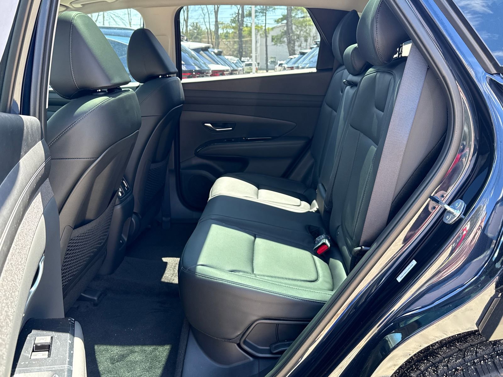 New 2026 Hyundai Tucson Limited AWD/4WD image 22