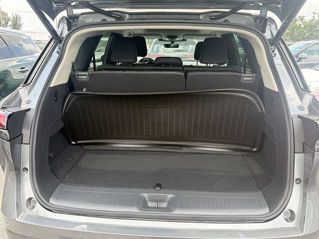 New 2027 INFINITI QX60 Luxe w/ Cargo Package FWD image 22