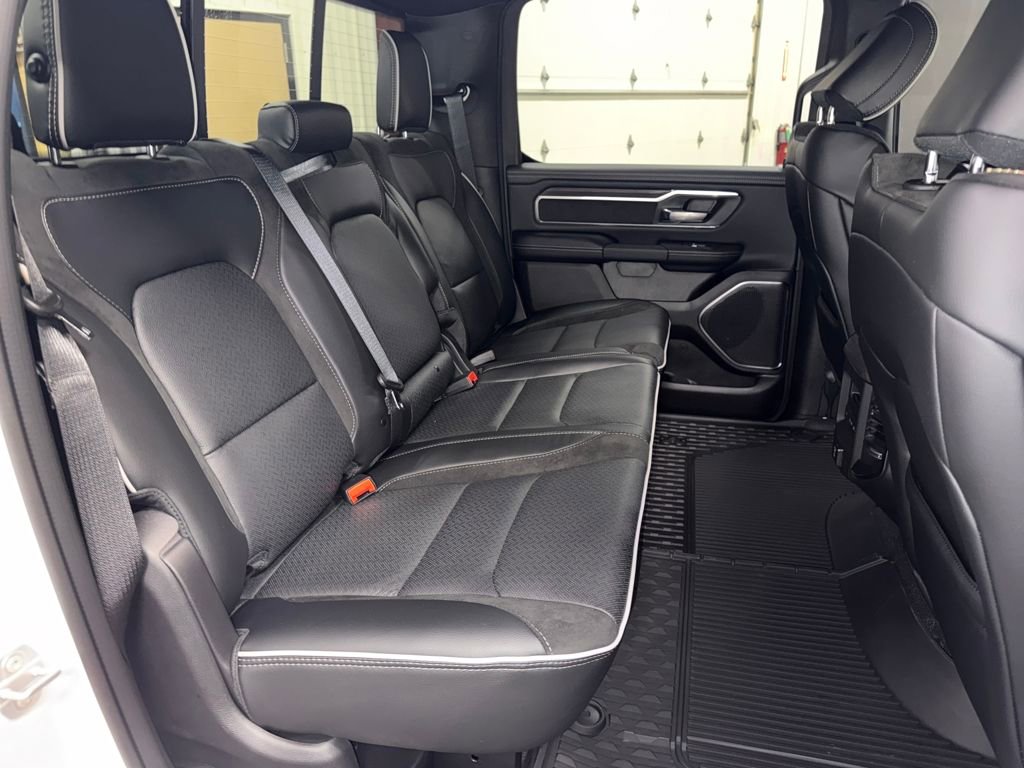 New 2026 RAM 1500 Laramie w/ Laramie Preferred Package image 14