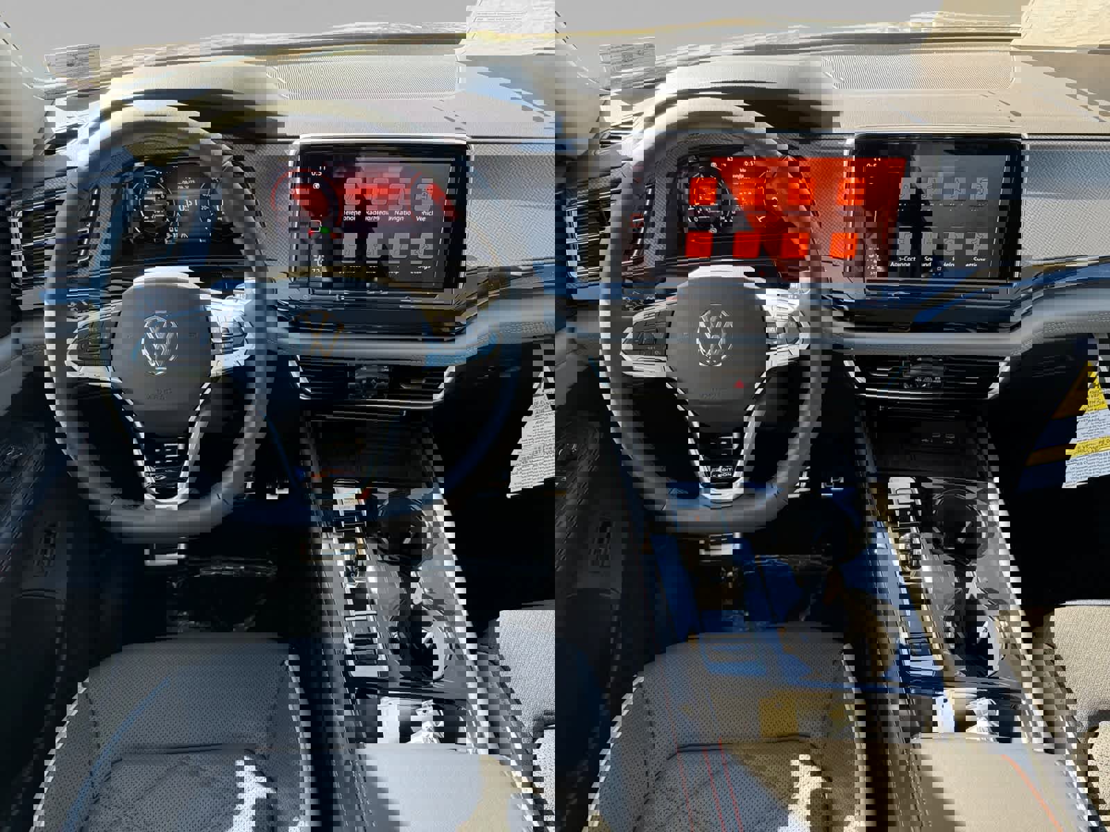 New 2026 Volkswagen Atlas Peak Edition image 11