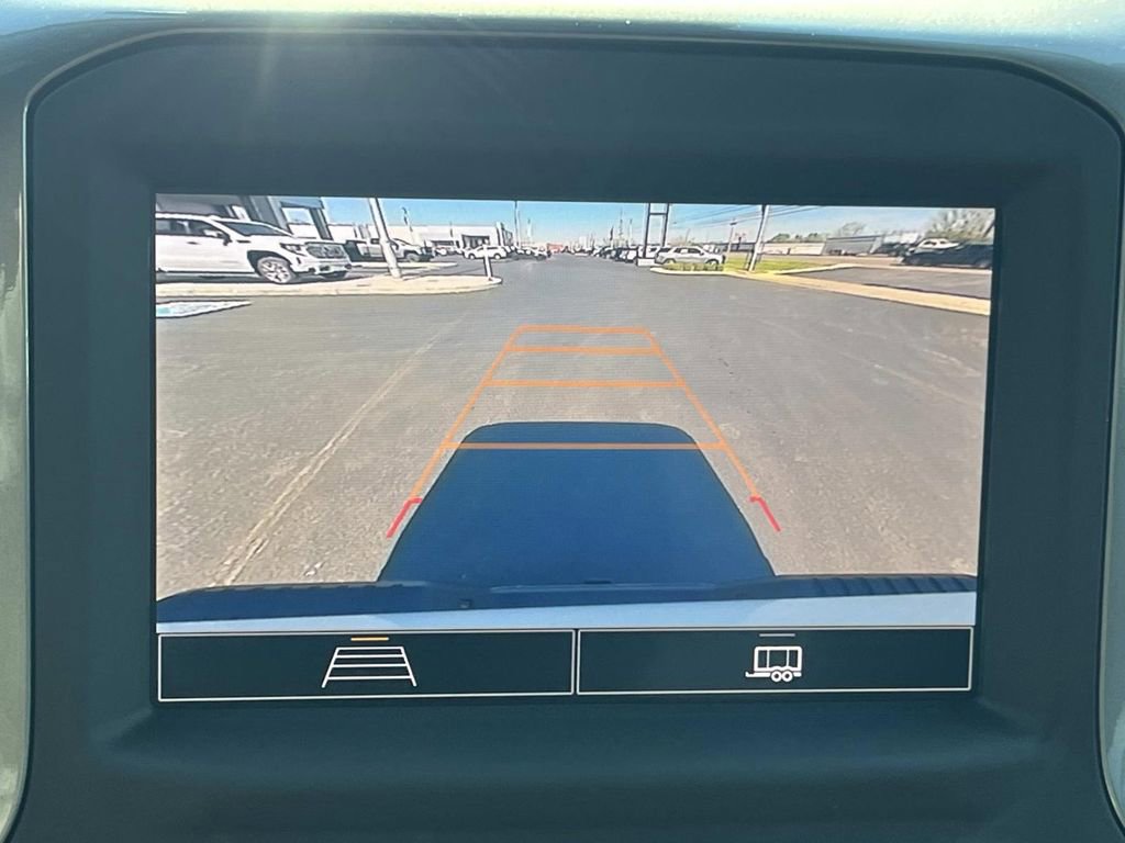 Certified 2025 Chevrolet Silverado 2500 Custom w/ Custom Value Package image 21