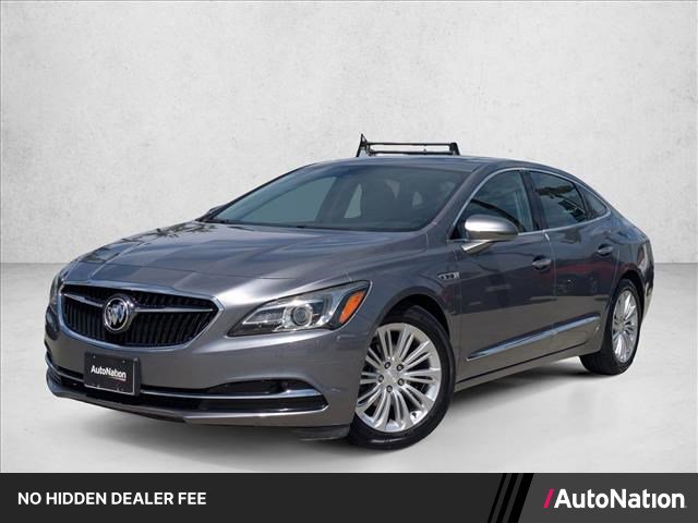 Used 2018 Buick LaCrosse Premium w/ Sun and Shade Package FWD image 1