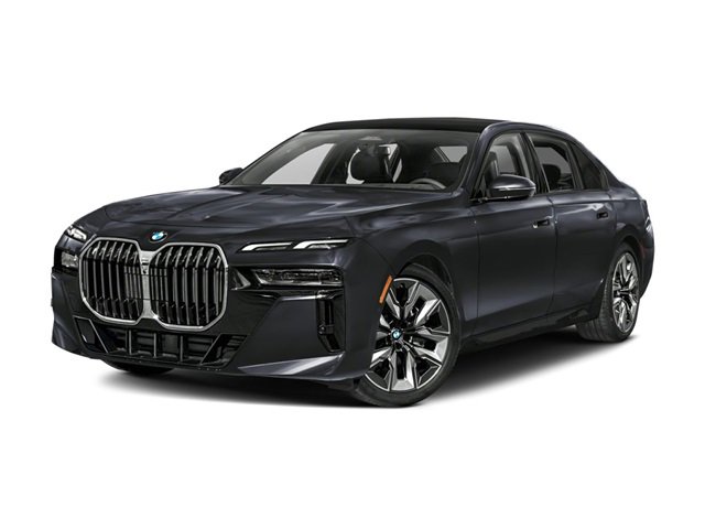 New 2026 BMW 740i xDrive image 1