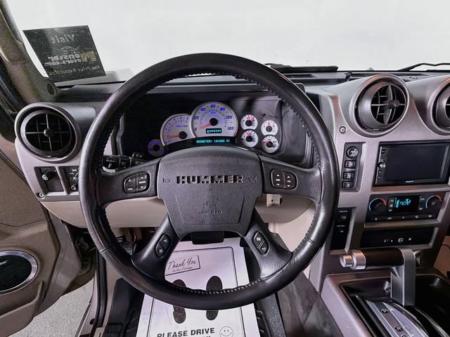 Used 2003 HUMMER H2 w/ Preferred Equipment Group AWD/4WD image 11
