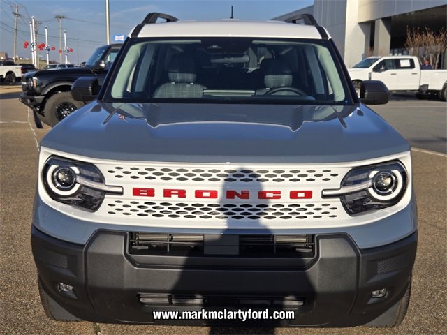 New 2025 Ford Bronco Sport Heritage w/ Convenience Package image 14