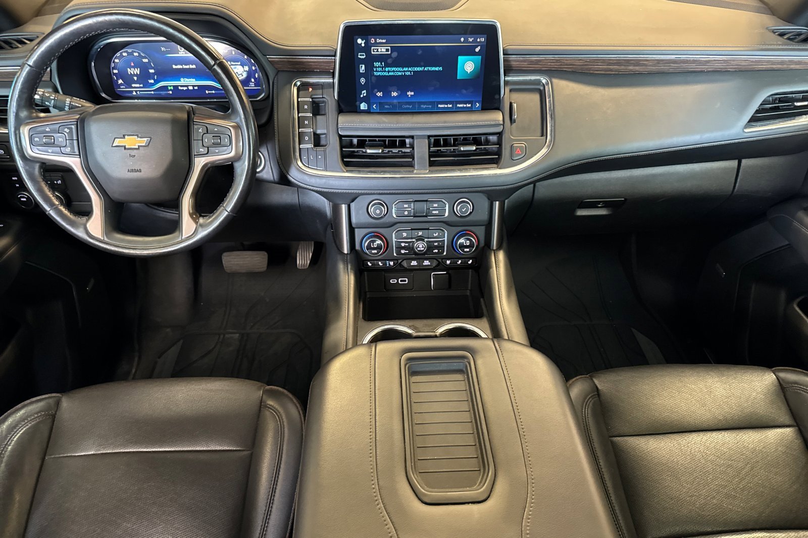 Used 2022 Chevrolet Tahoe High Country image 14