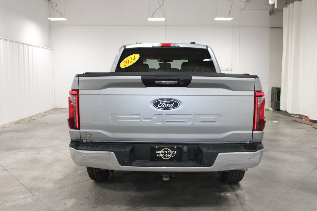 Used 2024 Ford F150 XLT w/ Tow/Haul Package AWD/4WD image 8