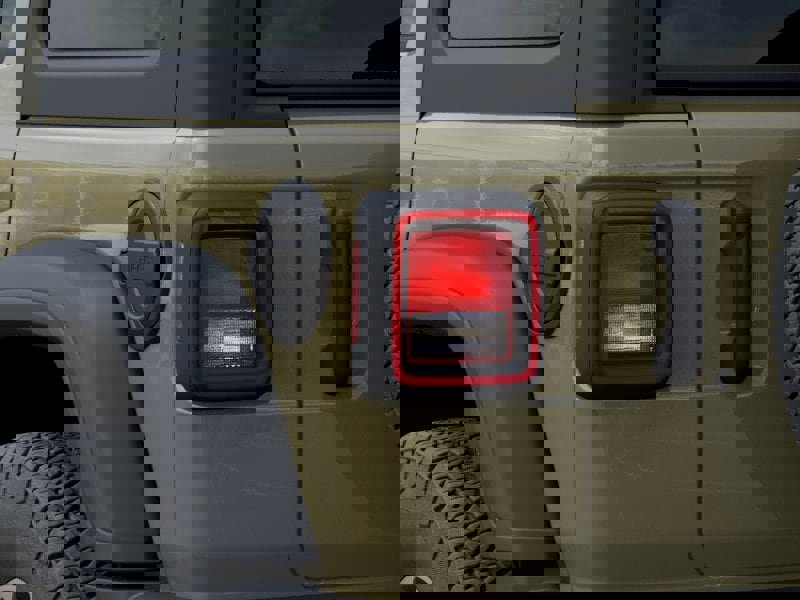 New 2026 Jeep Wrangler Unlimited Sport AWD/4WD image 5