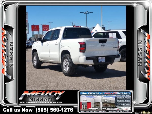 Certified 2024 Nissan Frontier SV w/ Technology Package image 6