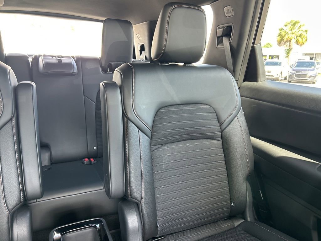 Certified 2023 Nissan Pathfinder Rock Creek image 16