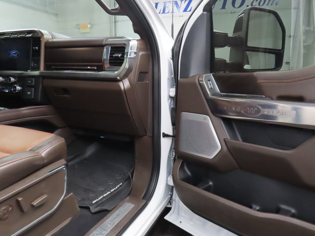 Used 2024 Ford F350 King Ranch image 34