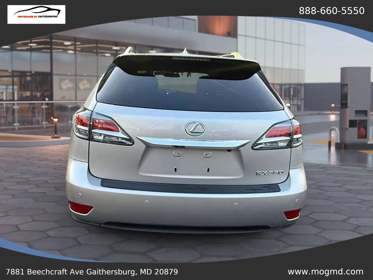 Used 2015 Lexus RX 350 AWD image 17