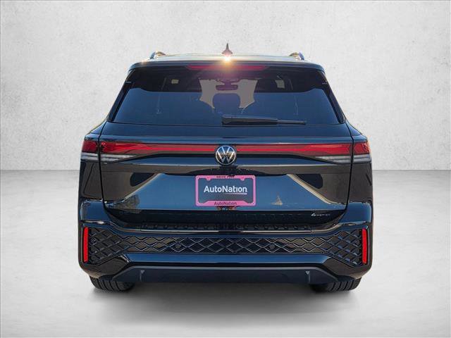 New 2026 Volkswagen Tiguan SE R-Line image 8