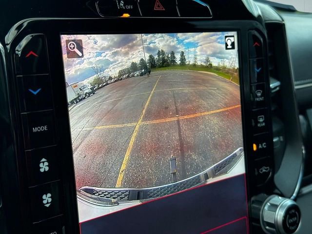 Used 2025 RAM 1500 Limited w/ Trailer Tow Group AWD/4WD image 24