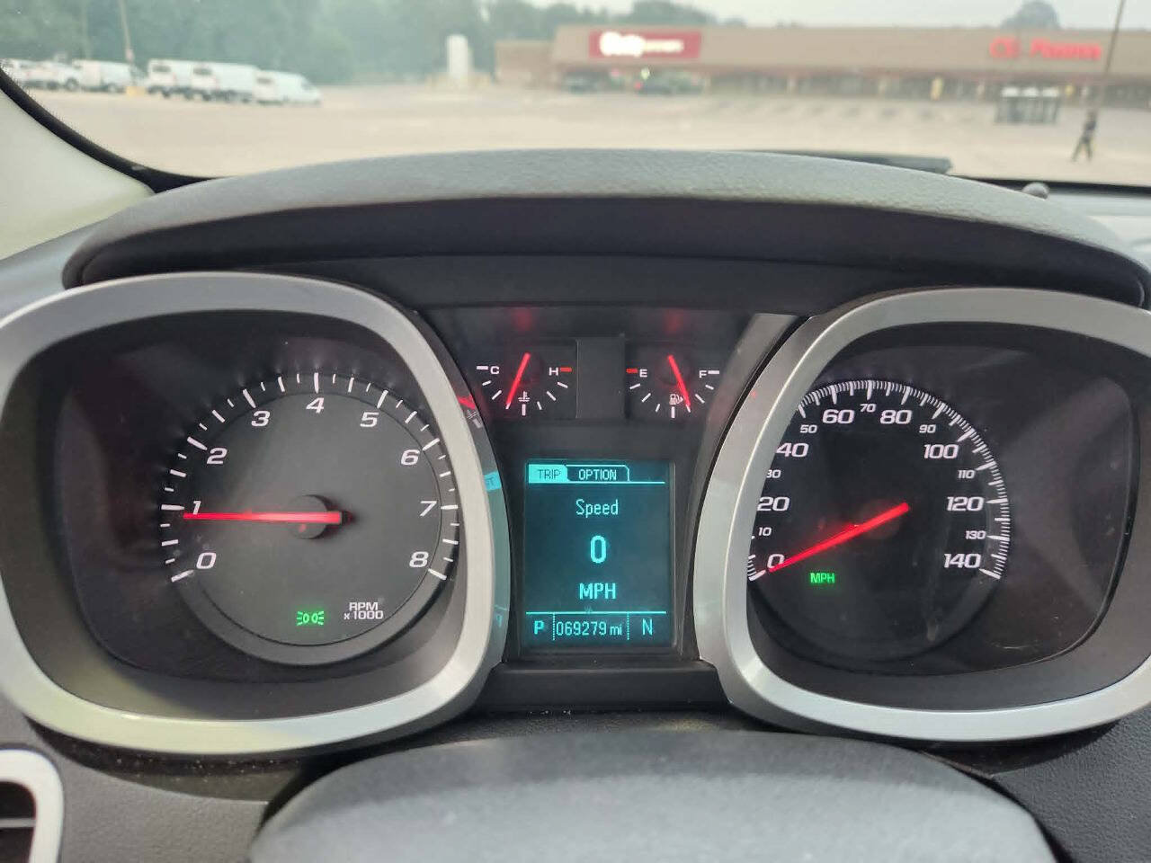Used 2017 Chevrolet Equinox LT w/ Convenience Package AWD/4WD image 23