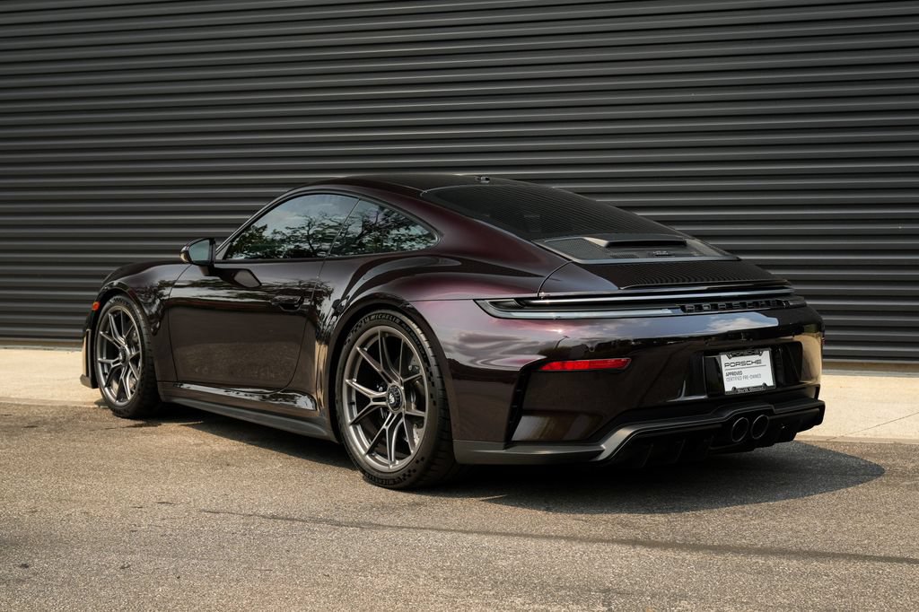 Certified 2026 Porsche 911 GT3 RWD image 3