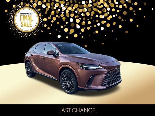 New 2025 Lexus RX 350 AWD image 5