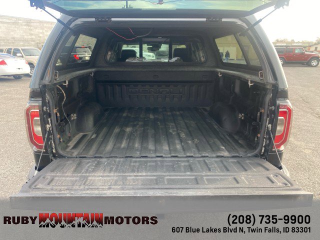 Used 2016 GMC Sierra 1500 Denali w/ Enhanced Driver Alert Package image 25