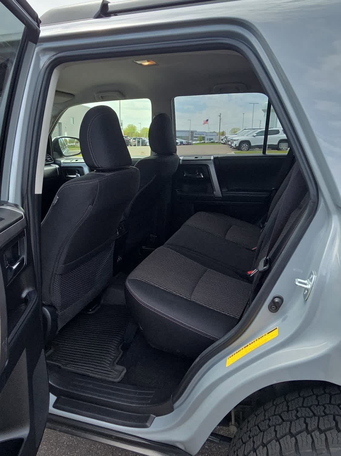 Used 2021 Toyota 4Runner Trail Special Edition AWD/4WD image 6