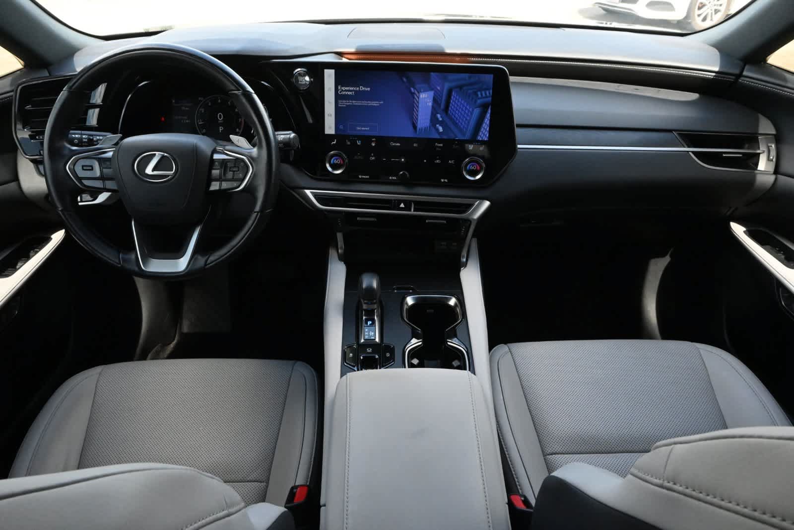 Used 2024 Lexus RX 350 Premium w/ Accessory Package (Z1) FWD image 7